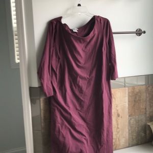 T shirt dress